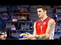 The best volleyball player - Matt Anderson