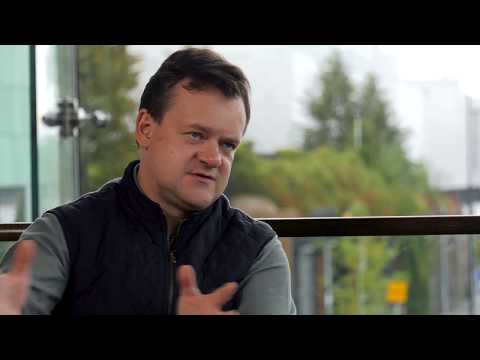 HKO Screen - Frank Peter Zimmermann (Helsingin kaupunginorkesteri - Helsinki Philharmonic Orchestra)