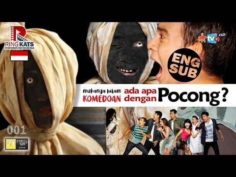 POCONG KURANG SKINCARE JADINYA HITAM BULUK 🔴 ADA APA DENGAN POCONG? (2011) | RINGKATS EPS 01