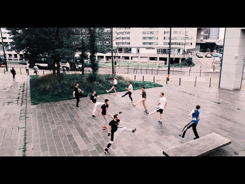 French Jumpstyle meeting 2021 | Lille - France (with drone)
