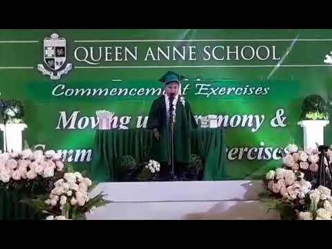 QAS 2019 Kindergarten Moving up day speech