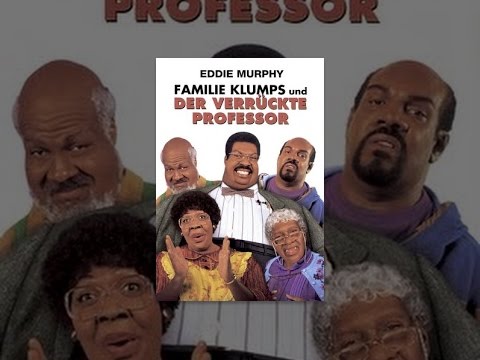 Familie Klumps Und Der Verrückte Professor
