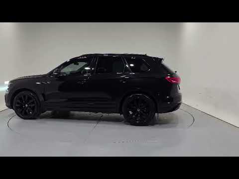 Volkswagen Touareg R-line 3.0 V6 5 Seater Commerc - Image 2