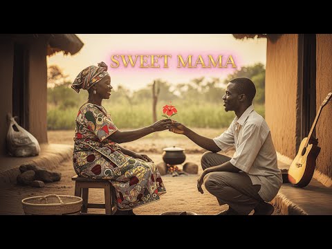 Sweet Mama 💐 | Timeless West African Highlife Tribute to Mothers (Afro Vibe Hub Classic)