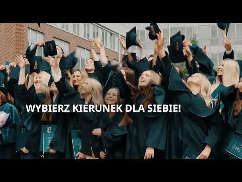 PL Wybierz swoją przyszłość. Studiuj na Uniwersytecie Andrzeja Frycza Modrzewskiego w Krakowie. — Uniwersytet DSW Ideis Kraków (dawniej Wyższa Szkoła Ekonomii i Informatyki w Krakowie)