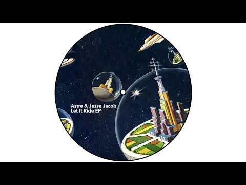 Astre & Jesse Jacob - Afrika