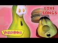His Cheeseburger | Love Songs with Mr. Lunt | VeggieTales