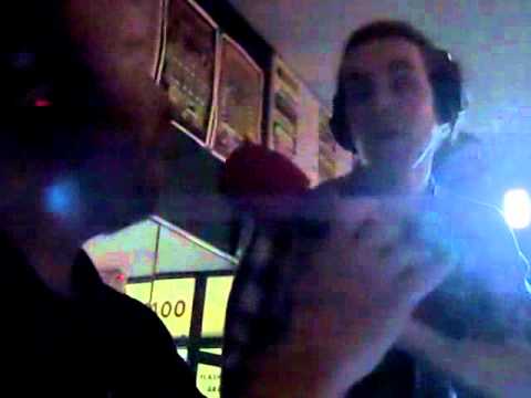 Dr. Phil visits Sam & Dave during the Kong Off