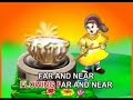 Deep In Wide Classic Nursery Rhymes Aquarius Records