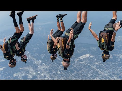 Team jamming - FLY4LIFE