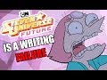 Steven Universe Future Is A Writing Failure