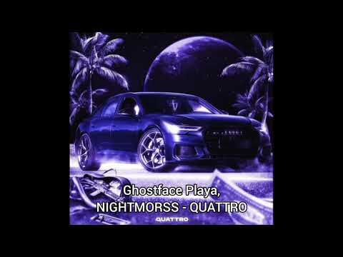USED SAMPLES | Ghostface Playa, NIGHTMORSS - QUATTRO