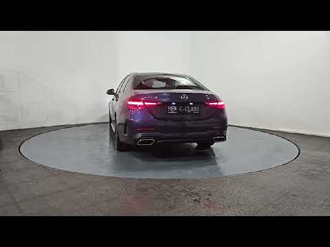 Mercedes-Benz C-Class C200D AMG with Nightpack - Image 2