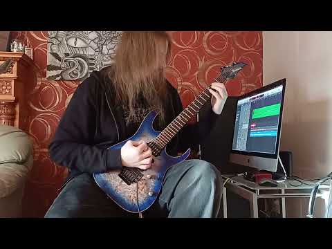 Quick Riffs No. 121 | Some More Death Metal Riffs in C