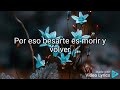 Necesidad. (letra). Alexandre Pires.