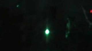 Invisible Leader&#39;s first show