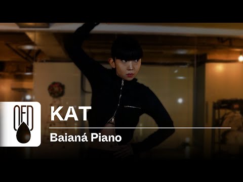 Afro Bros, ELEXSANDOM & Barbatuques - Baianá Piano | KAT (Choreography)