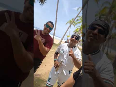 Te muestro playa Puy Puy, ubicada en el estado Sucre mientras te cuento su historia con Jorgito Roel