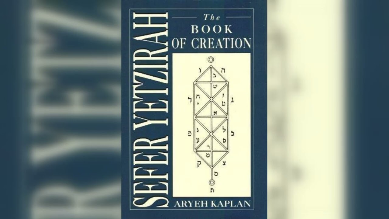 Sefer Yetzirah, the Book of Creation in Theory and Practice - by Aryeh Kaplan [Full Audiobook]