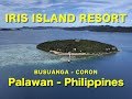 Palawan - Philippines: Iris Island Resort - Darab Island paradise