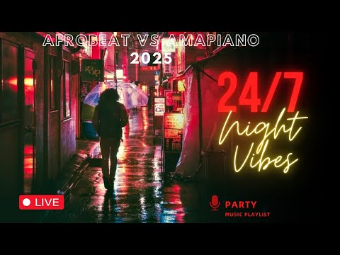 AFROBEAT & AMAPIANO: The Sound of the Future