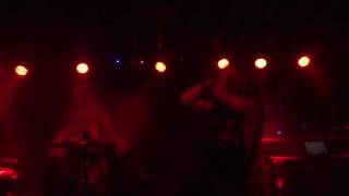 Incite - Army Of Darkness (live 5/5/16)