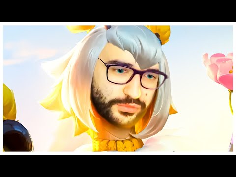 É O TAKAS A ORIANNA ROBOZINHA KAWAII.