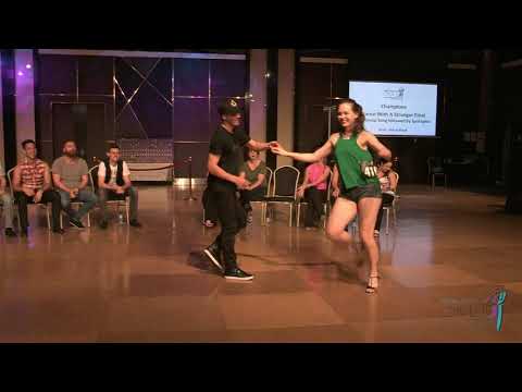 2017 CMJ Championships - Modern Jive Champions DWAS - 1st Place Zac Skinner & Beata Khaidurova