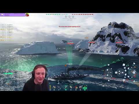 Benham - The only torpedo boat I like to play