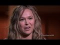 Ronda Rousey: one of the most dominant female athletes alive: Real Sports Trailer (HBO)