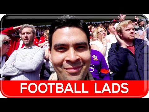 AMERICAN WITNESSES ENGLISH LAD CULTURE | The Postmodern Family EP#131