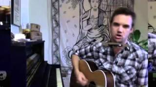 Tyler Hilton- California [TH Books for Kids StageIt Show]