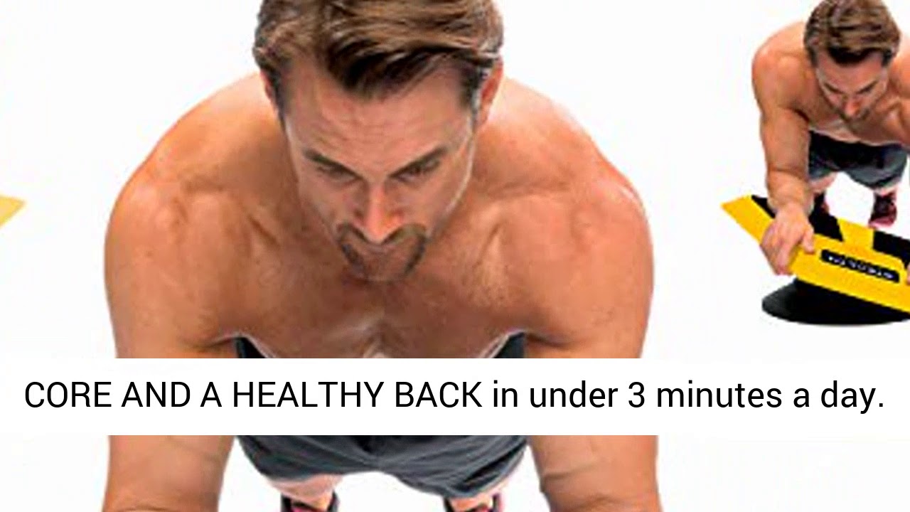 STEALTH Plankster Core Trainer - Dynamic Ab Plank Workout- Interactive Fitness Board - REVIEW