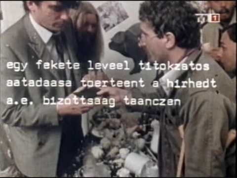 A.E. Bizottság - Arcképrezsim (a Jégkrémbalett c. filmből)