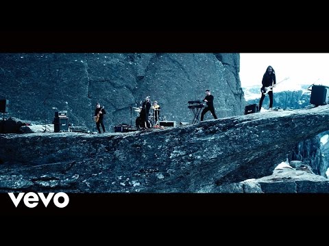 Shining - Last Day (Live At Trolltunga) online metal music video by SHINING