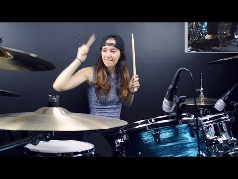 Three Days Grace - I Hate Everything About You - Drum Cover