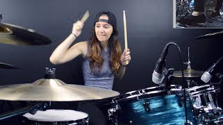 Three Days Grace - I Hate Everything About You - Drum Cover