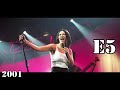 Laura Pausini - Il Coraggio Che Non C'è  - Live High Notes - 1997/2012