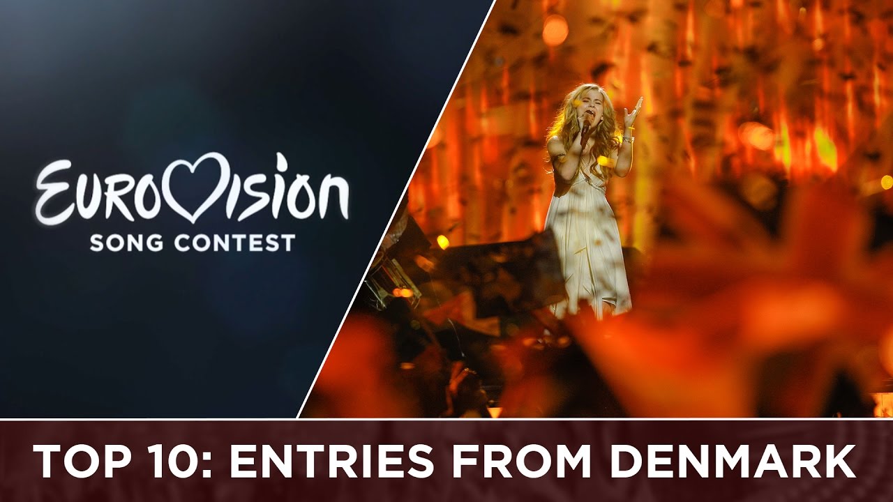 Top 10: Entries from Denmark