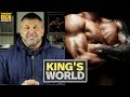 King Kamali's Top 5 Craziest Bodybuilding Contest Prep Stories | King's World