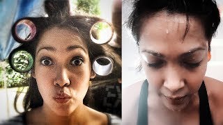 Penampilan Mieke Amalia saat Ditangkap Polisi Jadi Viral, Rambut Basah dan Kusut