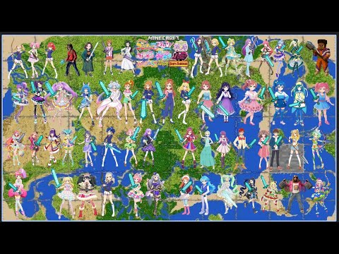 Minecraft SAO Crossover Season 19 Prologue 1 Part 9