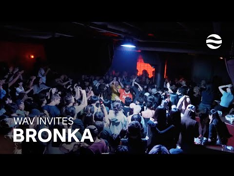 WAV INVITES : BRONKA | FULL SET