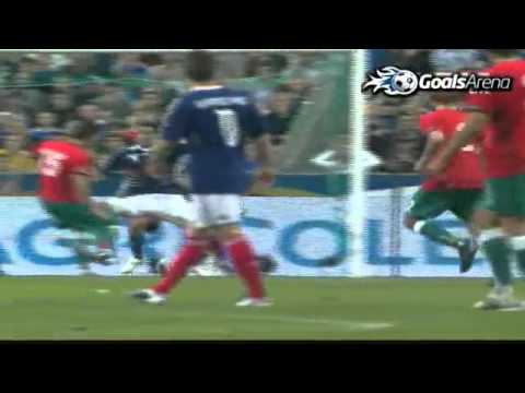 France vs Belarus (0-1) - HIGHLIGHTS - Group D - Euro 2012 Qualification - 03.09.2010