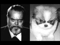 Orson WELLES - Out-take from commercial recording