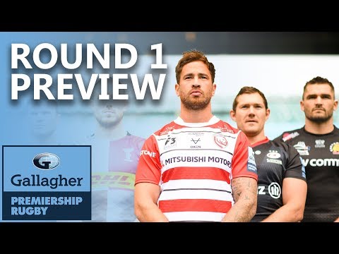 Opening Derby Game, Quins Look For Round 1 Scalp  | Gallagher Premiership 2019/2020