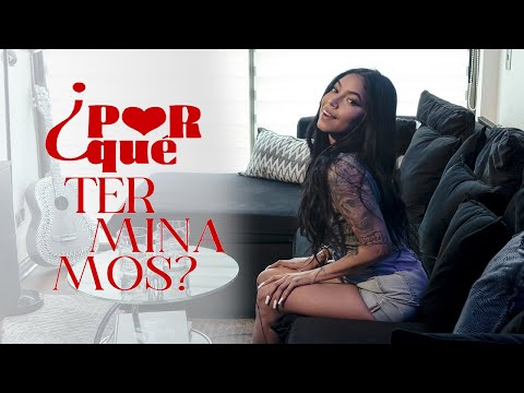 Sirena Miler - ¿Por Qué Terminamos? (Video Oficial)