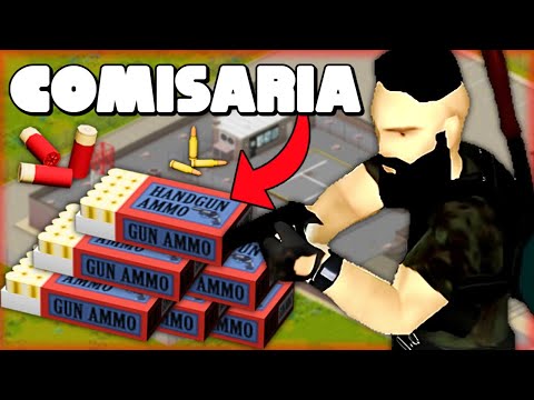 I walked into the police station and it was packed 🎯 Gun Fanatic #5