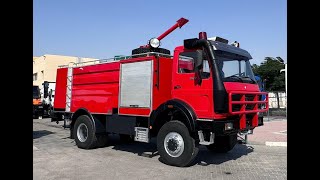 Myytävät Mercedes-Benz 1922 paloauto - Kuva 4 | Autoline FI Mercedes-Benz 1922 paloauto | Kuva 4 - Autoline
