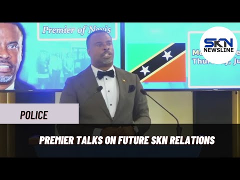 PREMIER TALKS ON FUTURE SKN RELATIONS